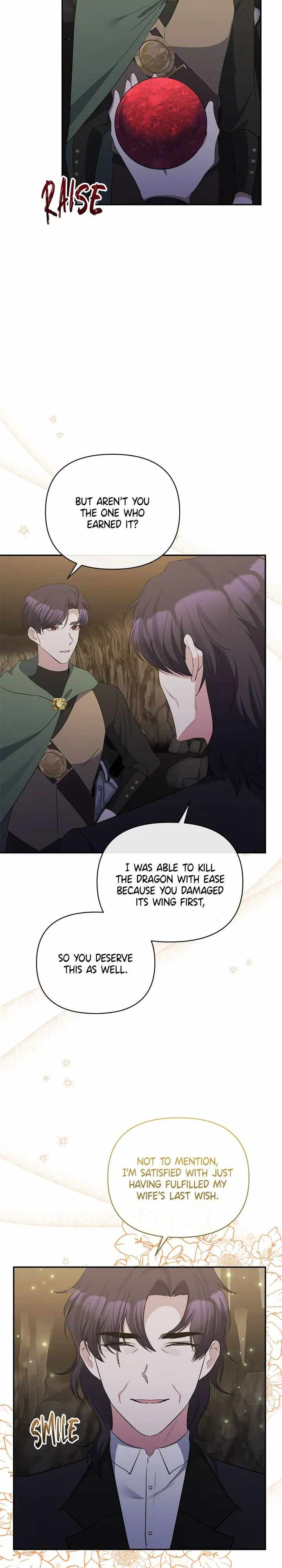 The Grand Duchess of the North Was Secretly a Villainess Chapter 50 - page 2