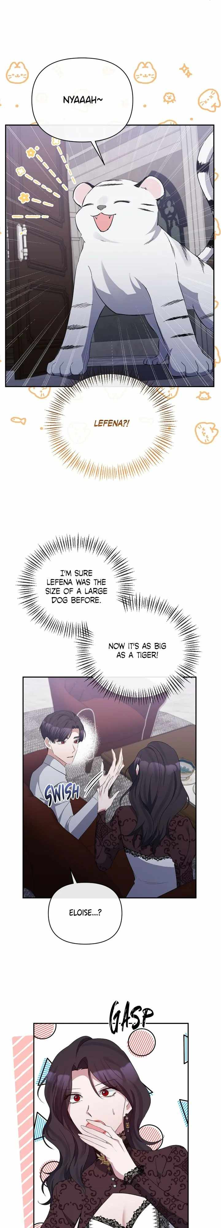 The Grand Duchess of the North Was Secretly a Villainess Chapter 50 - page 25