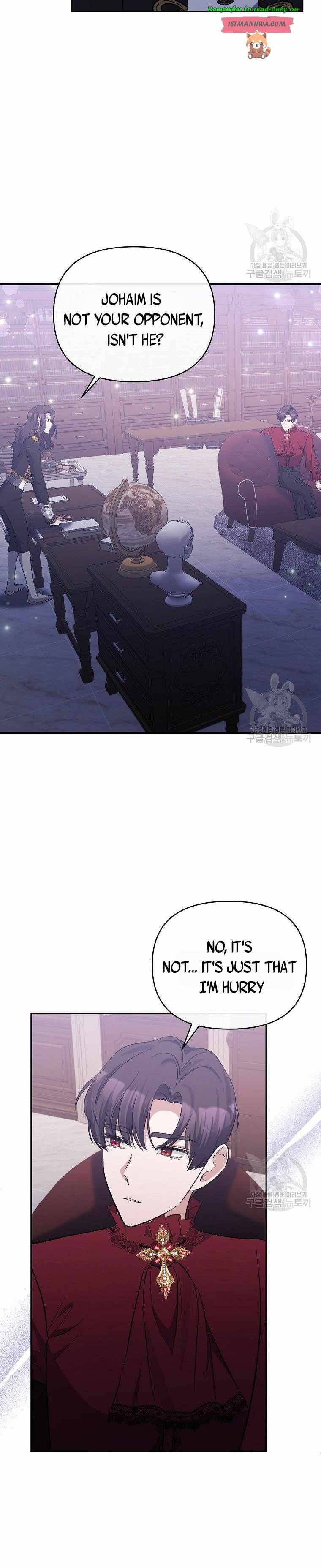 The Grand Duchess of the North Was Secretly a Villainess Chapter 42 - page 2