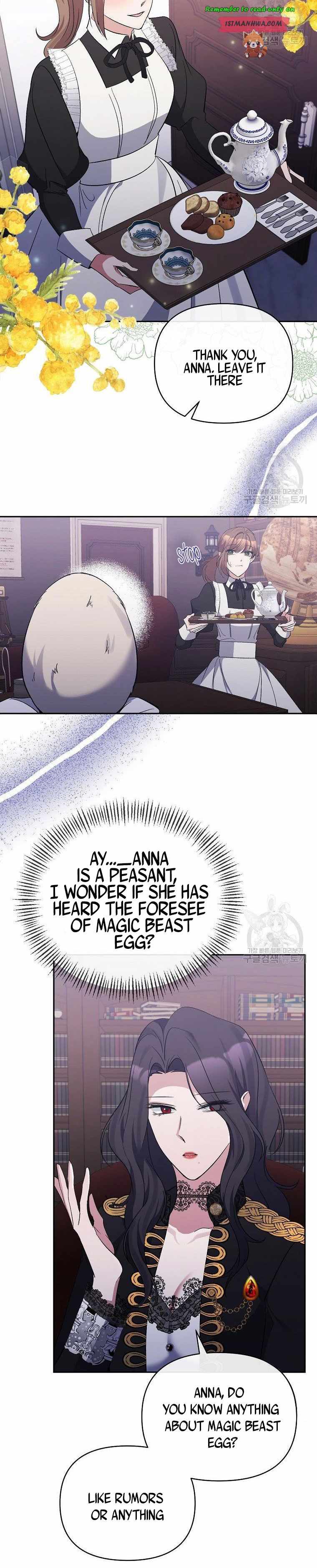 The Grand Duchess of the North Was Secretly a Villainess Chapter 42 - page 6