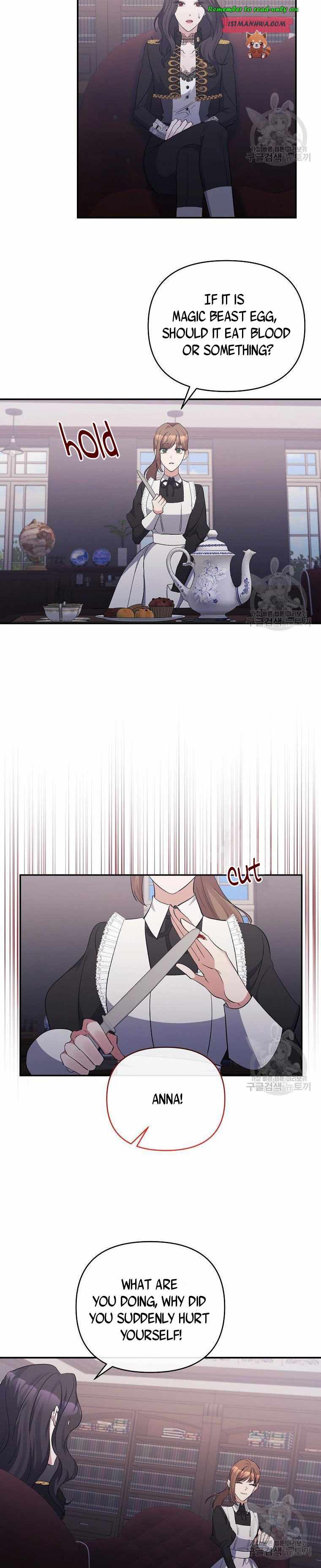 The Grand Duchess of the North Was Secretly a Villainess Chapter 42 - page 8