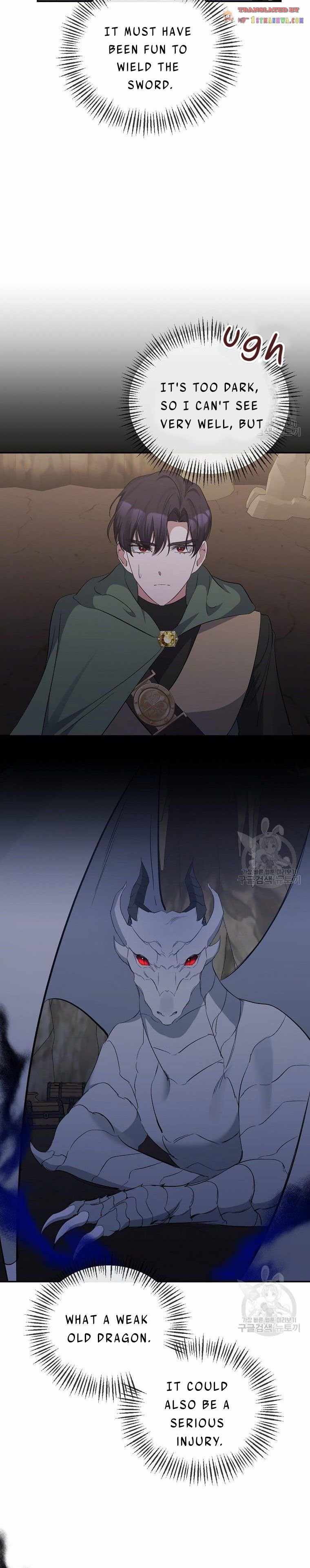 The Grand Duchess of the North Was Secretly a Villainess Chapter 49 - page 10