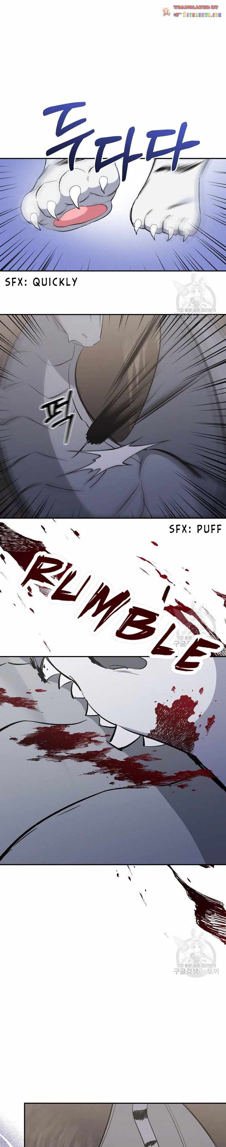 The Grand Duchess of the North Was Secretly a Villainess Chapter 49 - page 18