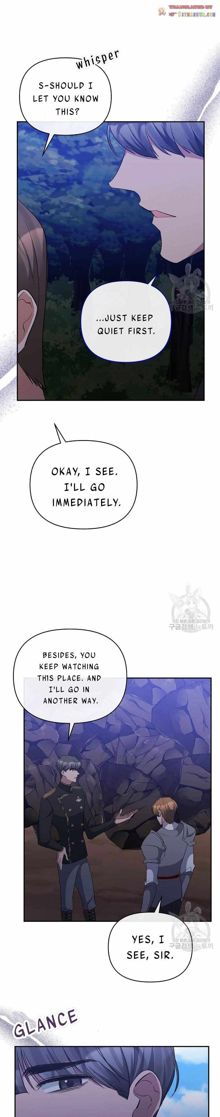 The Grand Duchess of the North Was Secretly a Villainess Chapter 49 - page 8