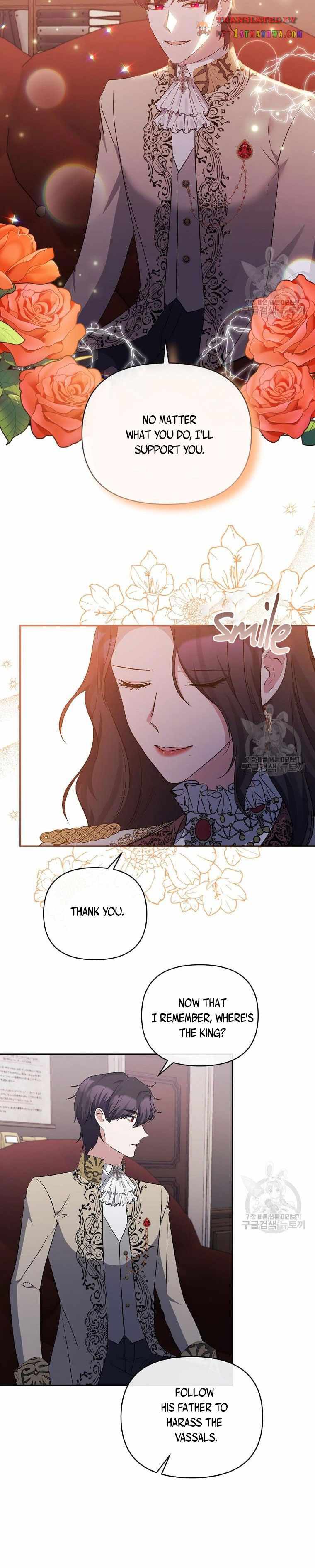 The Grand Duchess of the North Was Secretly a Villainess Chapter 45-5 - page 9