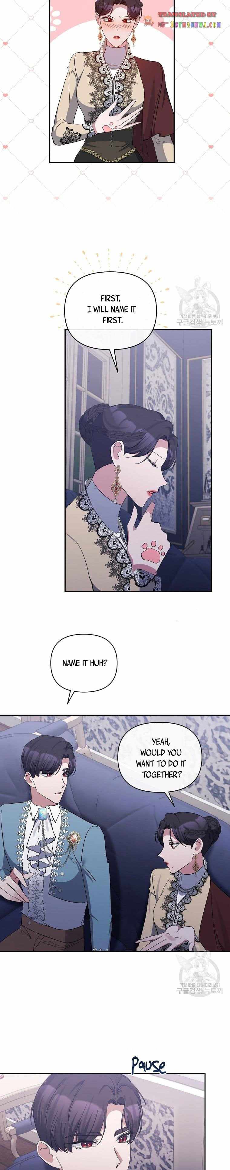The Grand Duchess of the North Was Secretly a Villainess Chapter 45 - page 8