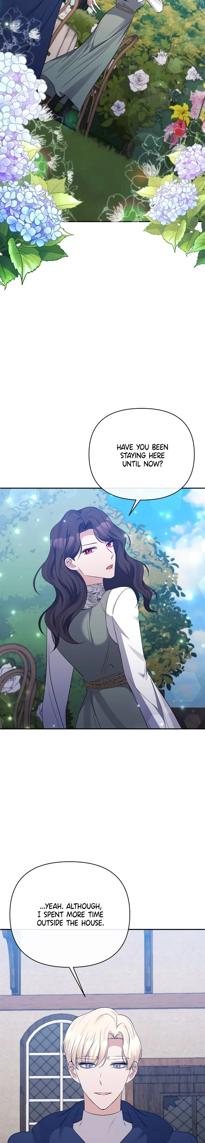The Grand Duchess of the North Was Secretly a Villainess Chapter 60 - page 12