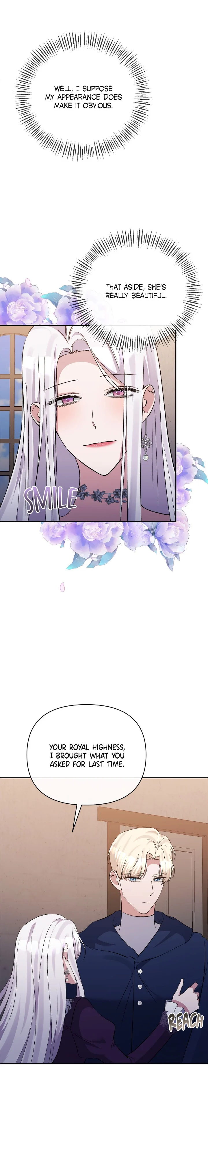 The Grand Duchess of the North Was Secretly a Villainess Chapter 60 - page 2