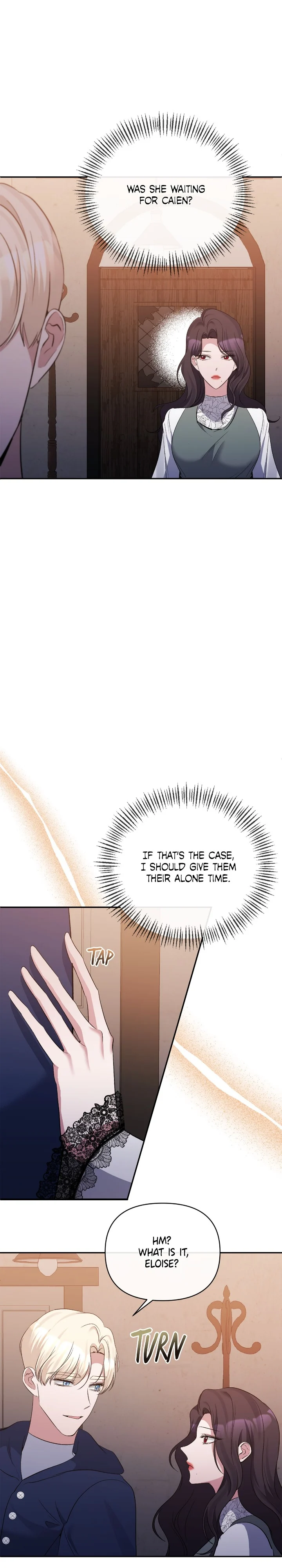 The Grand Duchess of the North Was Secretly a Villainess Chapter 60 - page 3