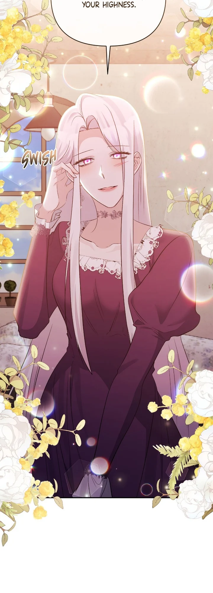 The Grand Duchess of the North Was Secretly a Villainess Chapter 60 - page 6