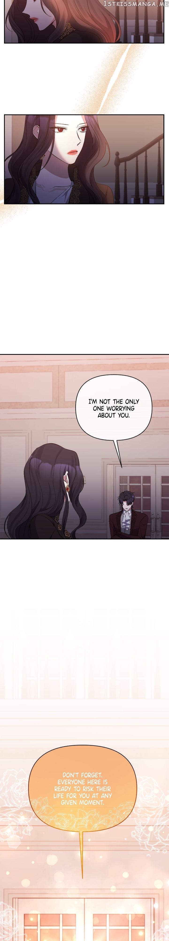 The Grand Duchess of the North Was Secretly a Villainess Chapter 67 - page 10