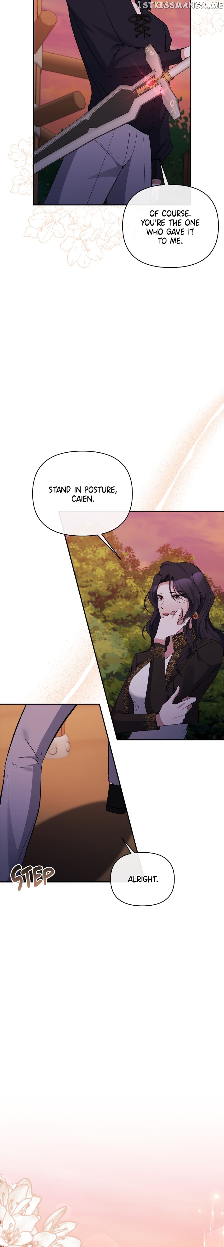 The Grand Duchess of the North Was Secretly a Villainess Chapter 67 - page 17