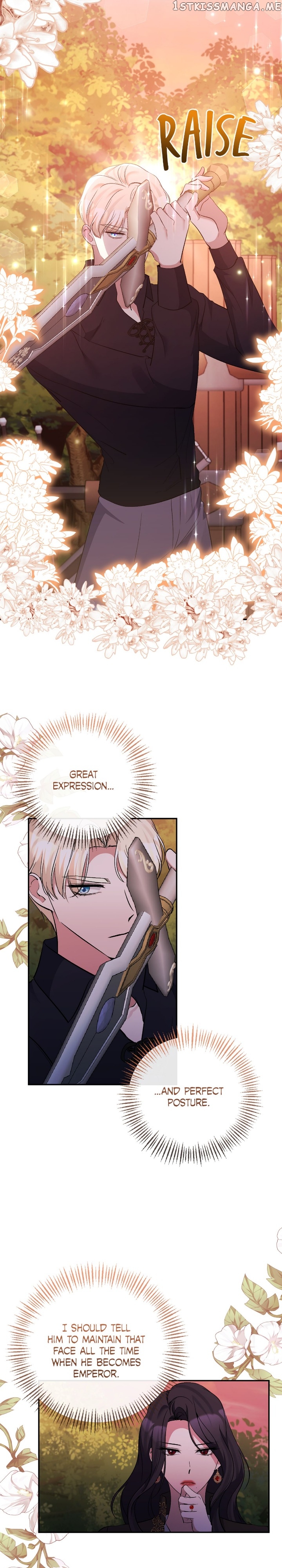 The Grand Duchess of the North Was Secretly a Villainess Chapter 67 - page 18