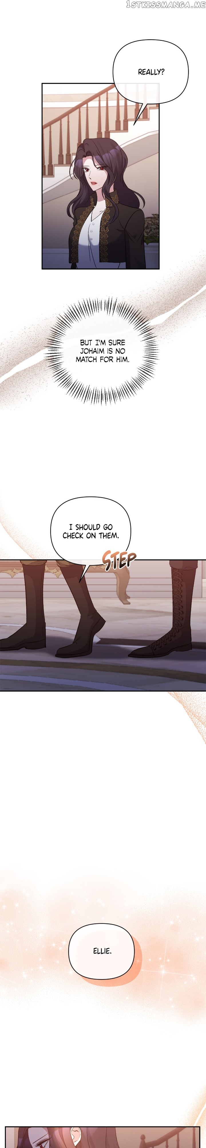 The Grand Duchess of the North Was Secretly a Villainess Chapter 67 - page 9