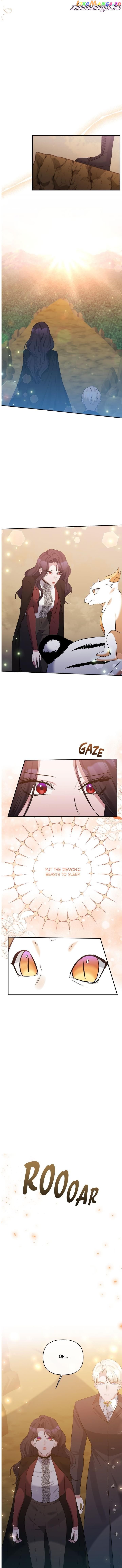The Grand Duchess of the North Was Secretly a Villainess Chapter 102 - page 3