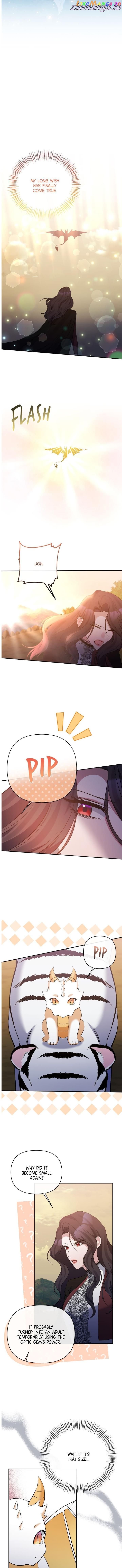 The Grand Duchess of the North Was Secretly a Villainess Chapter 102 - page 5