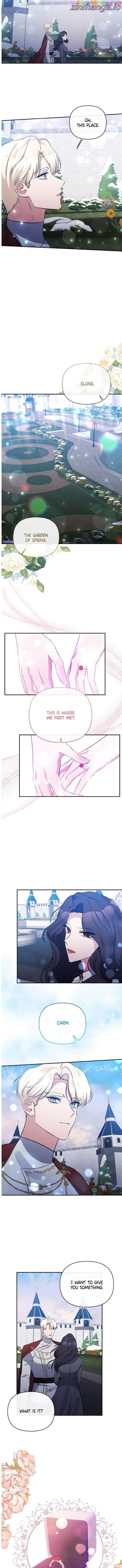 The Grand Duchess of the North Was Secretly a Villainess Chapter 102 - page 9