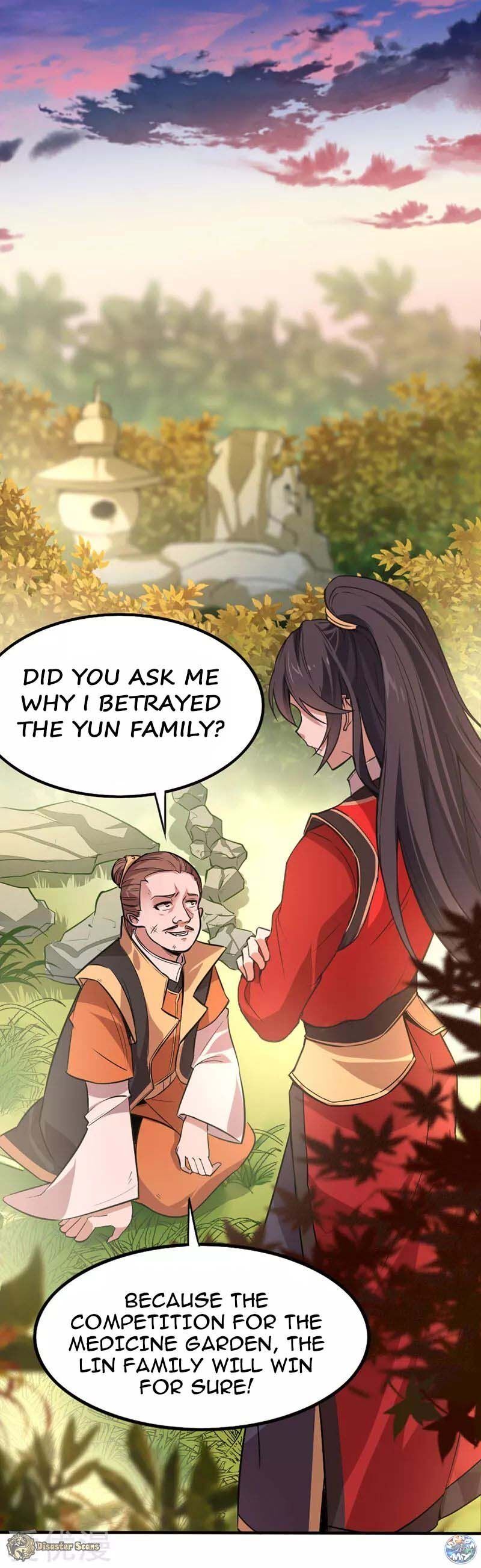 Return of Immortal Emperor chapter 33 - page 10