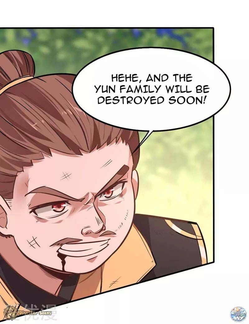 Return of Immortal Emperor chapter 33 - page 11