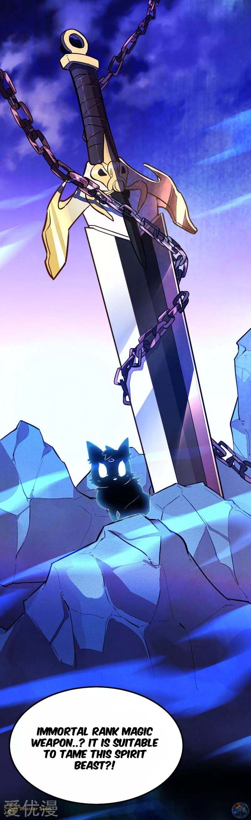Return of Immortal Emperor chapter 33 - page 15