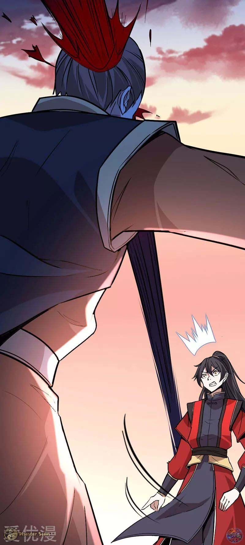 Return of Immortal Emperor chapter 33 - page 23