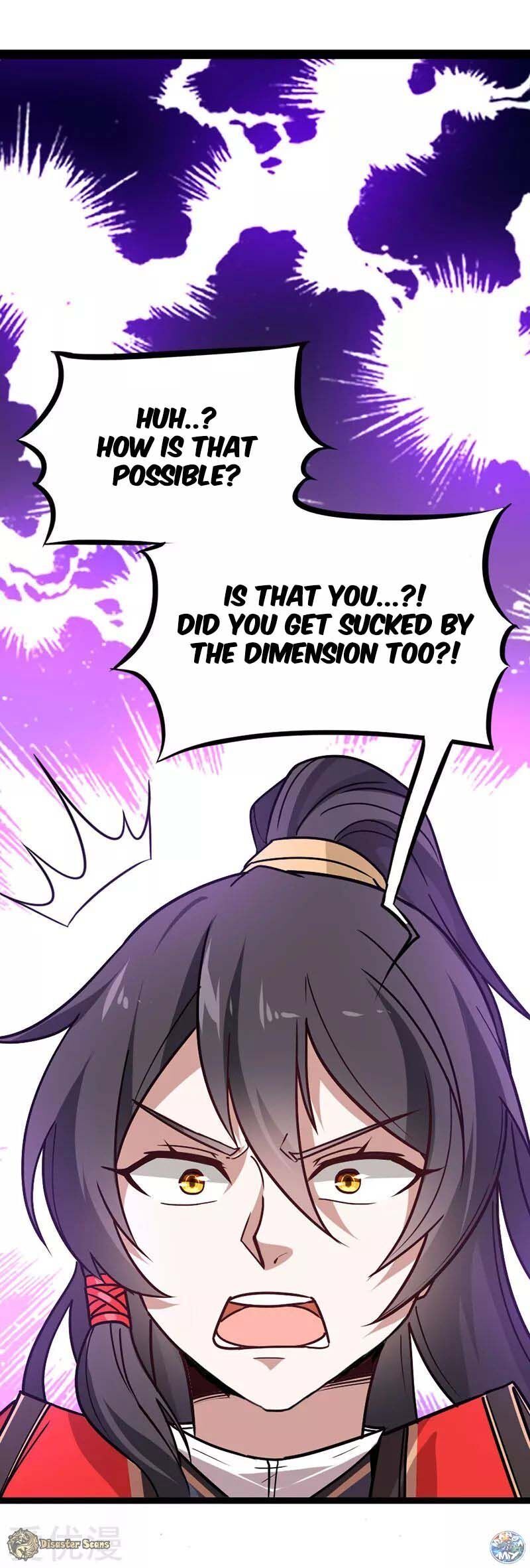 Return of Immortal Emperor chapter 33 - page 25