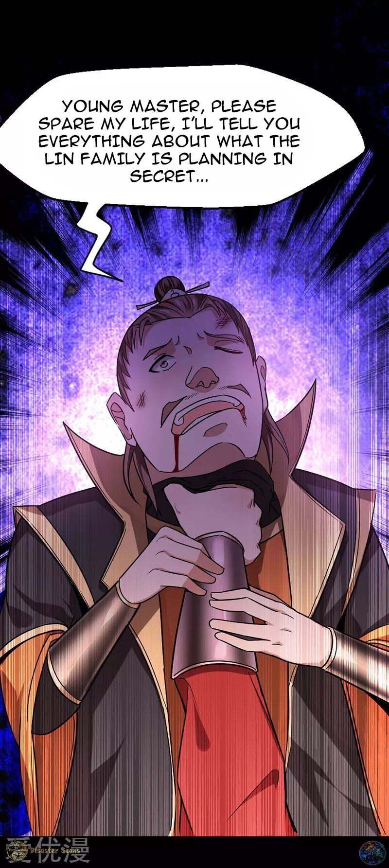 Return of Immortal Emperor chapter 33 - page 6