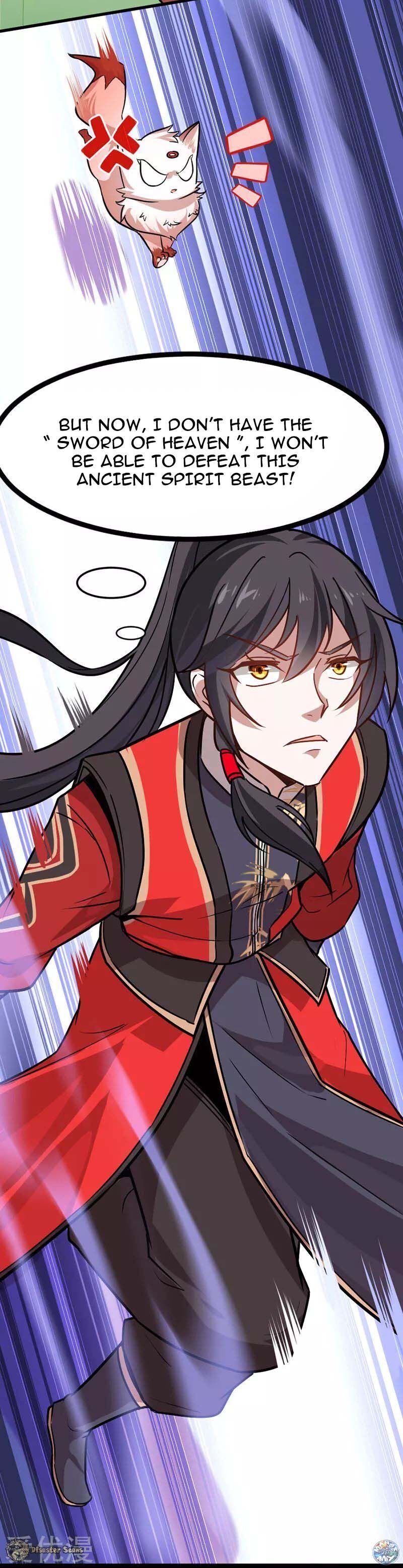 Return of Immortal Emperor chapter 34 - page 10