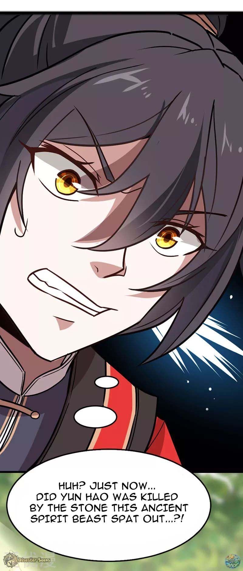 Return of Immortal Emperor chapter 34 - page 14