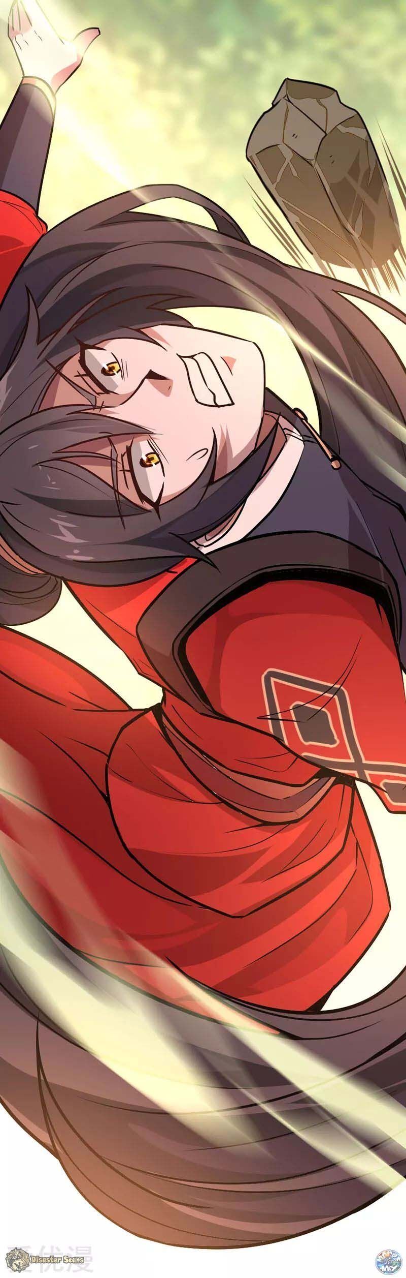 Return of Immortal Emperor chapter 34 - page 15