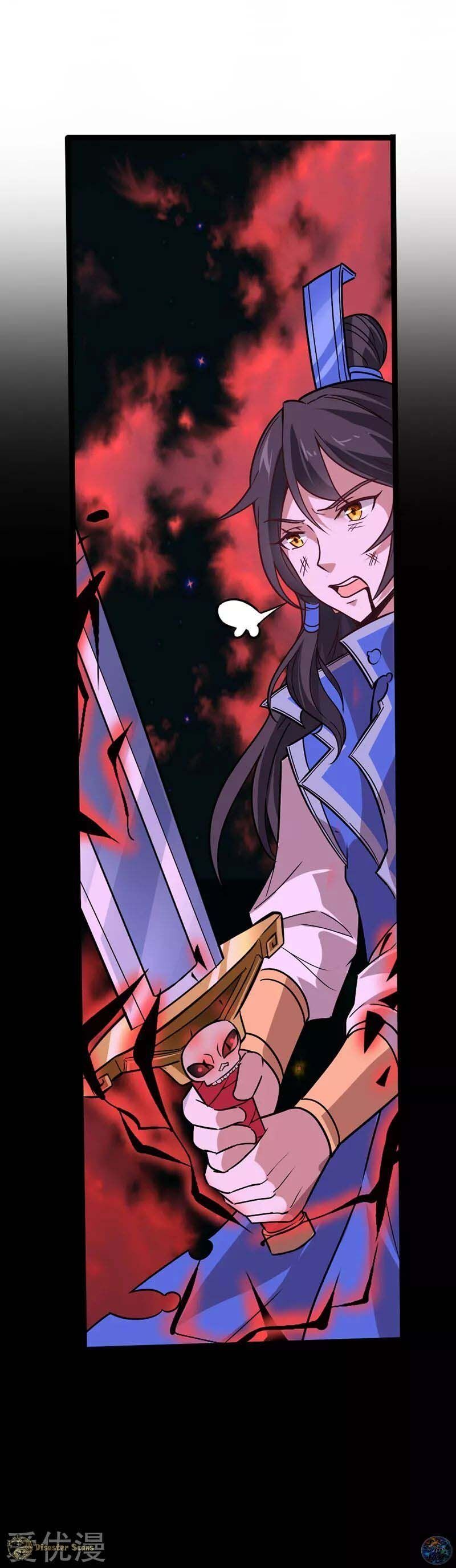Return of Immortal Emperor chapter 34 - page 2