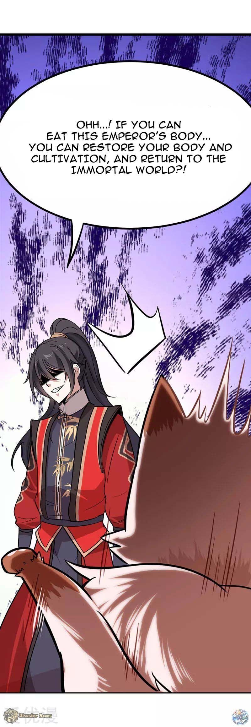 Return of Immortal Emperor chapter 34 - page 25