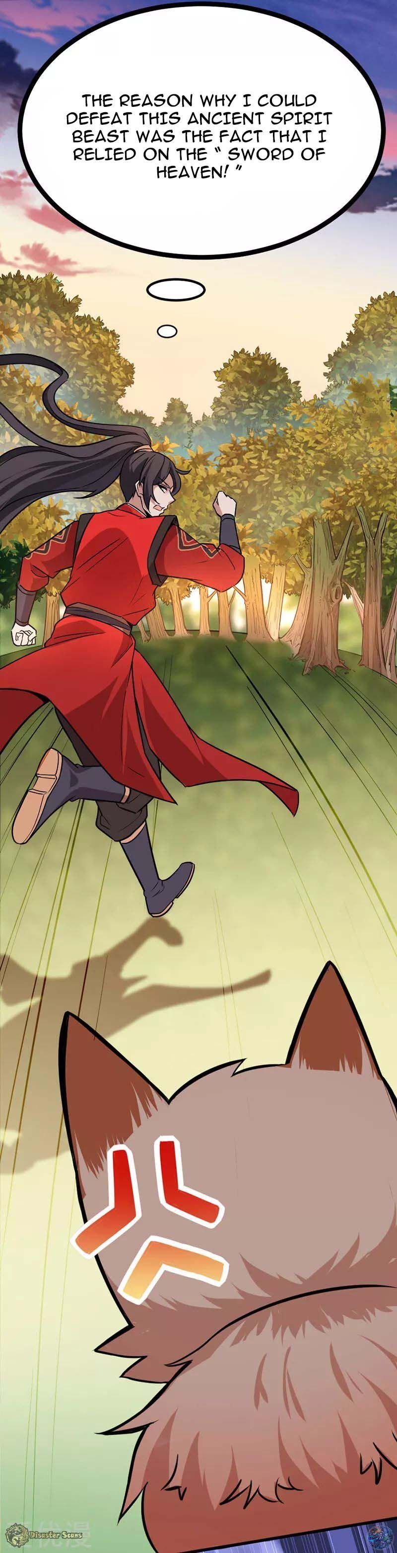 Return of Immortal Emperor chapter 34 - page 9