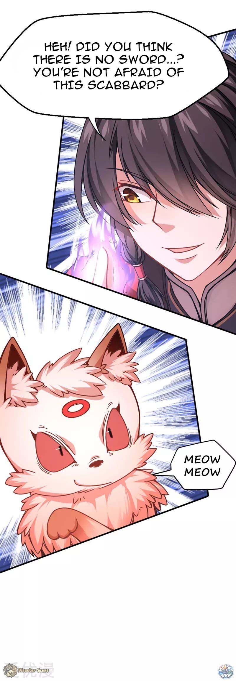 Return of Immortal Emperor chapter 35 - page 6