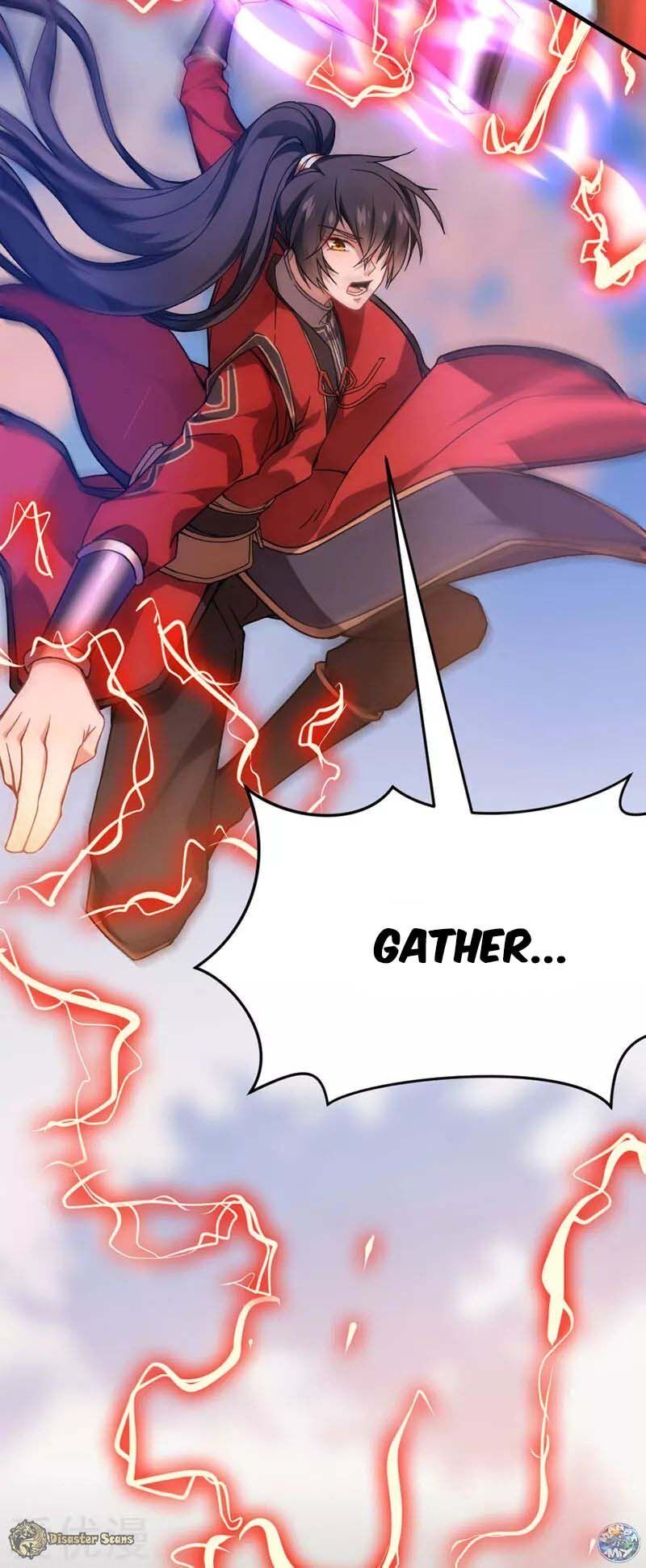 Return of Immortal Emperor chapter 35 - page 8