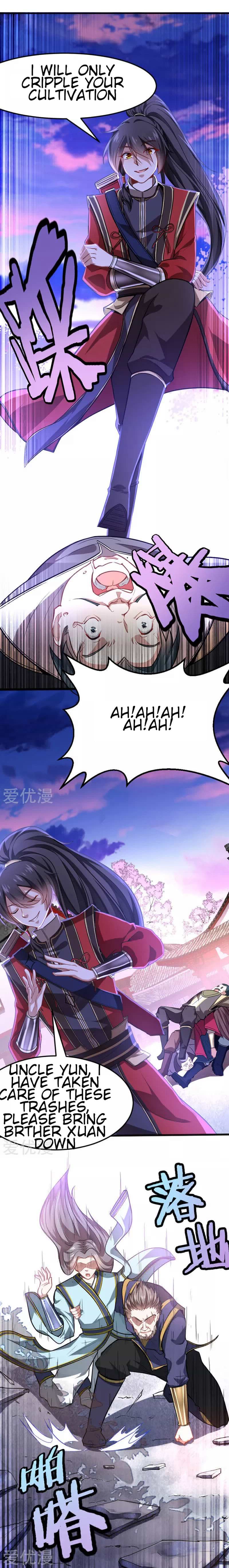 Return of Immortal Emperor chapter 36 - page 4