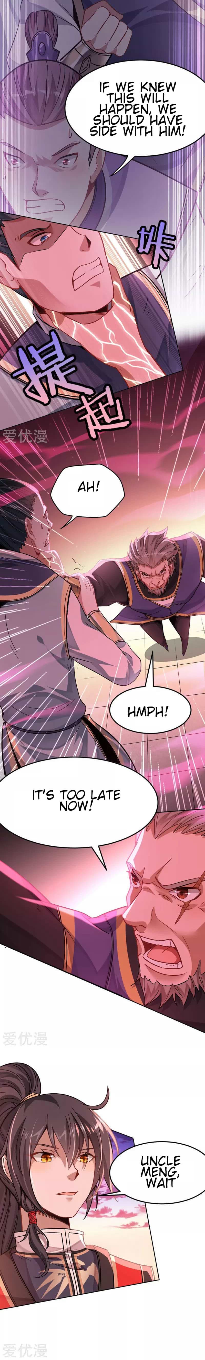 Return of Immortal Emperor chapter 36 - page 6