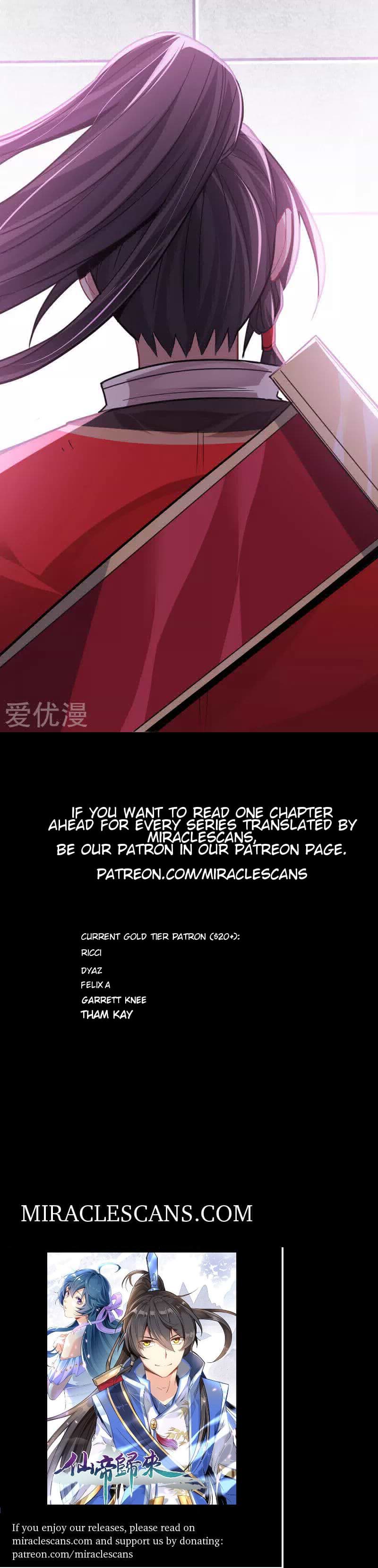 Return of Immortal Emperor chapter 36 - page 9