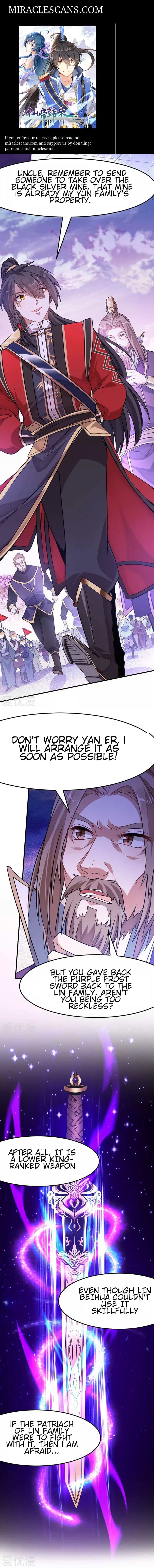 Return of Immortal Emperor chapter 41 - page 1