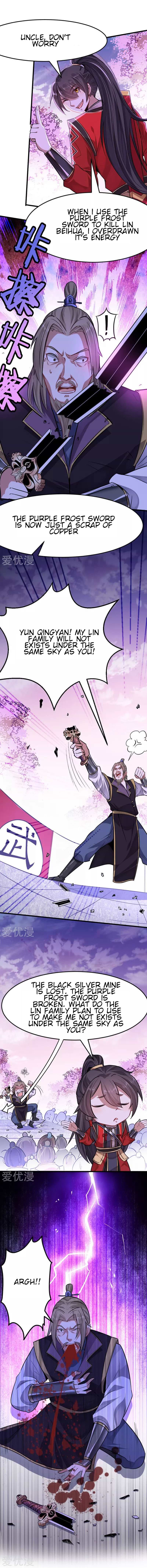 Return of Immortal Emperor chapter 41 - page 2