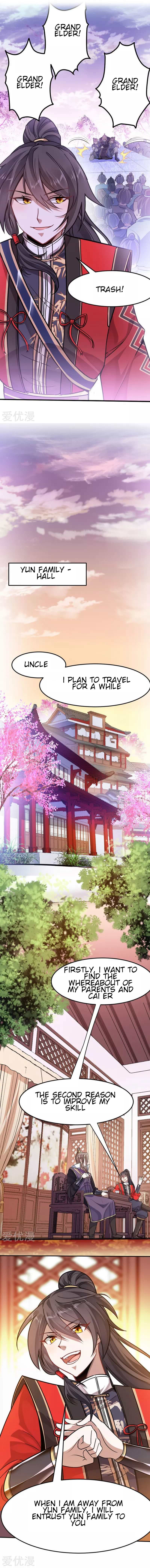 Return of Immortal Emperor chapter 41 - page 3