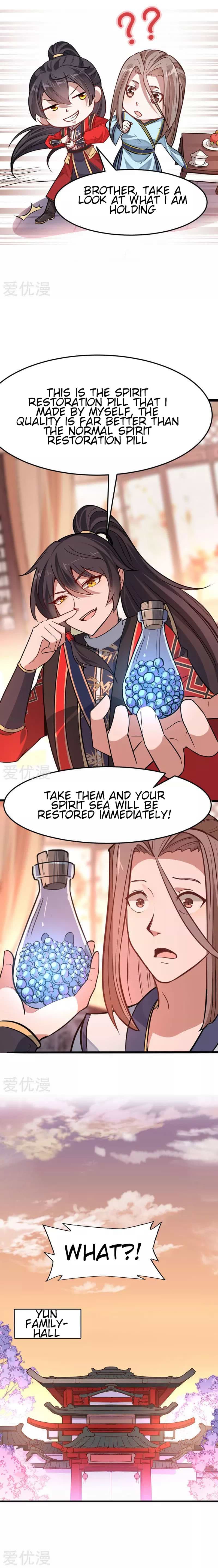 Return of Immortal Emperor chapter 41 - page 5