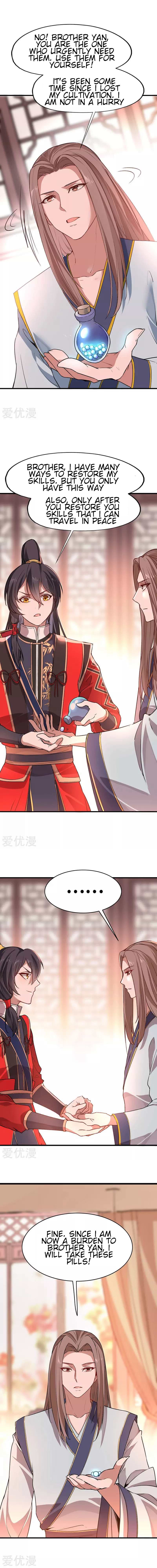 Return of Immortal Emperor chapter 41 - page 7