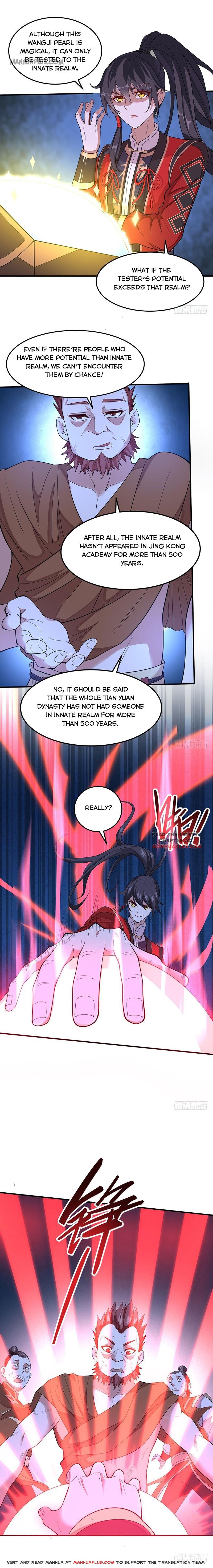 Return of Immortal Emperor chapter 71 - page 1