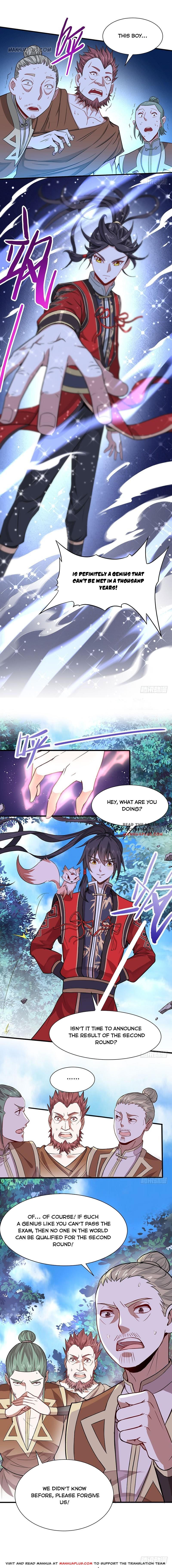 Return of Immortal Emperor chapter 71 - page 4
