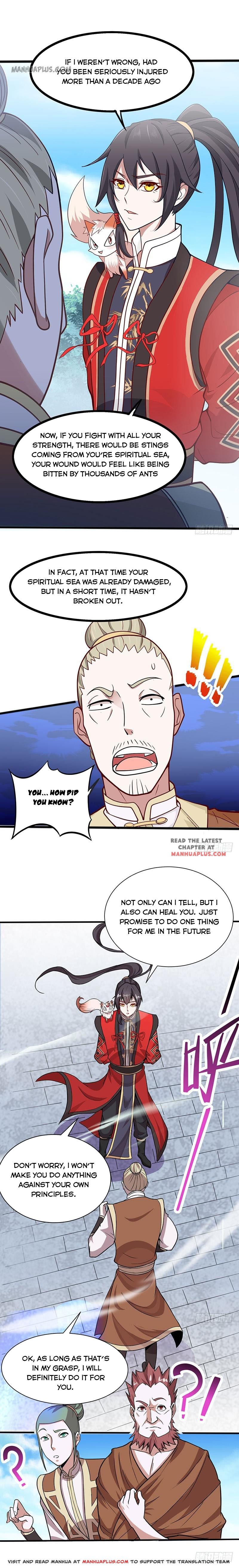 Return of Immortal Emperor chapter 71 - page 6