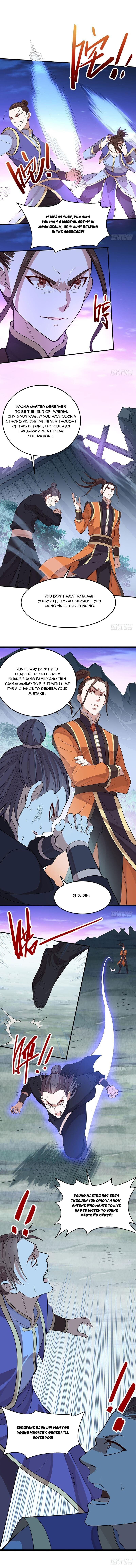 Return of Immortal Emperor chapter 64 - page 2