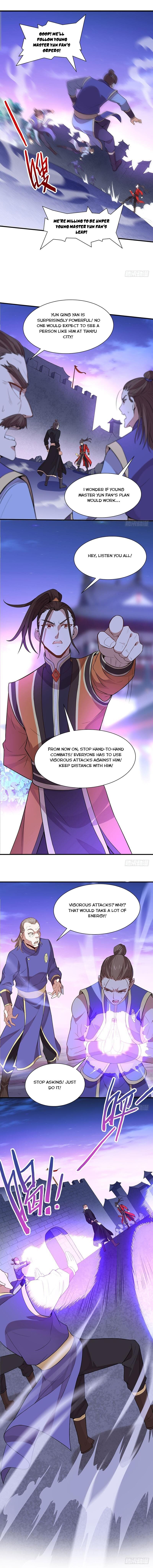 Return of Immortal Emperor chapter 64 - page 3