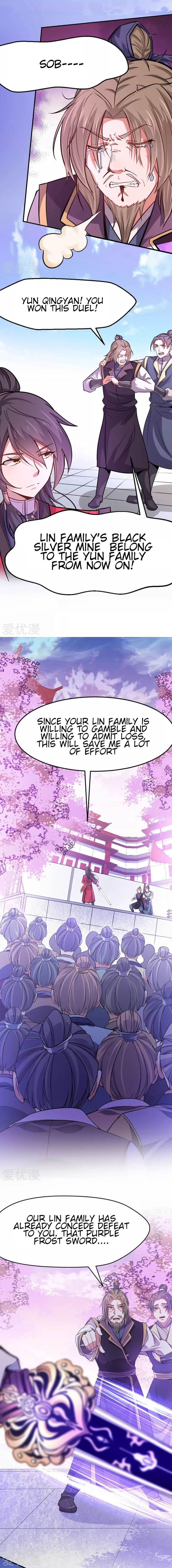 Return of Immortal Emperor chapter 39 - page 5