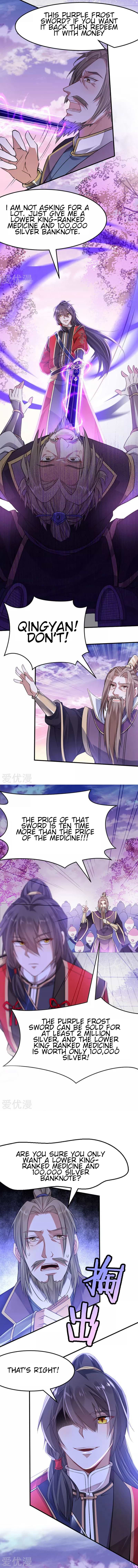 Return of Immortal Emperor chapter 39 - page 6